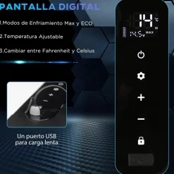 Discount - Nevera congelador portatil 25L Blanco Figuras De Acción