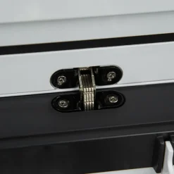 - Nevera congelador 30L Blanco*Outsunny Discount