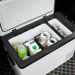 - Nevera congelador 30L Blanco*Outsunny Discount