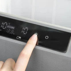 Best - Nevera congelador portatil 45L Negro Figuras De Acción