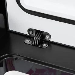 - Nevera congelador 45L Negro*Outsunny Sale