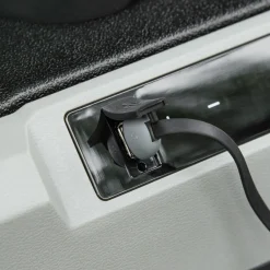 New - Nevera congelador portatil 35L Negro Figuras De Acción