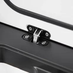 New - Nevera congelador 40L Gris y Negro Figuras De Acción