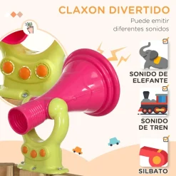 Clearance - Parque de juego con tobogán y columpio Columpios