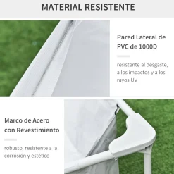 Sale - Piscina desmontable tubular gris 2.000 l con depuradora Piscinas Tubulares|Piscinas