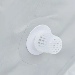 Sale - Piscina desmontable tubular gris 2.000 l con depuradora Piscinas Tubulares|Piscinas