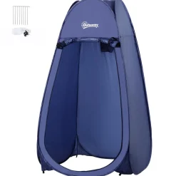 Sale - Tienda camping Pop Up Azul oscuro Juguetes De Verano