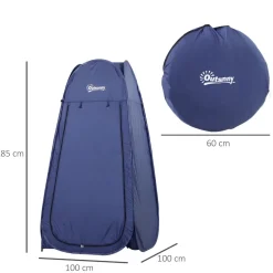 Sale - Tienda camping Pop Up Azul oscuro Juguetes De Verano