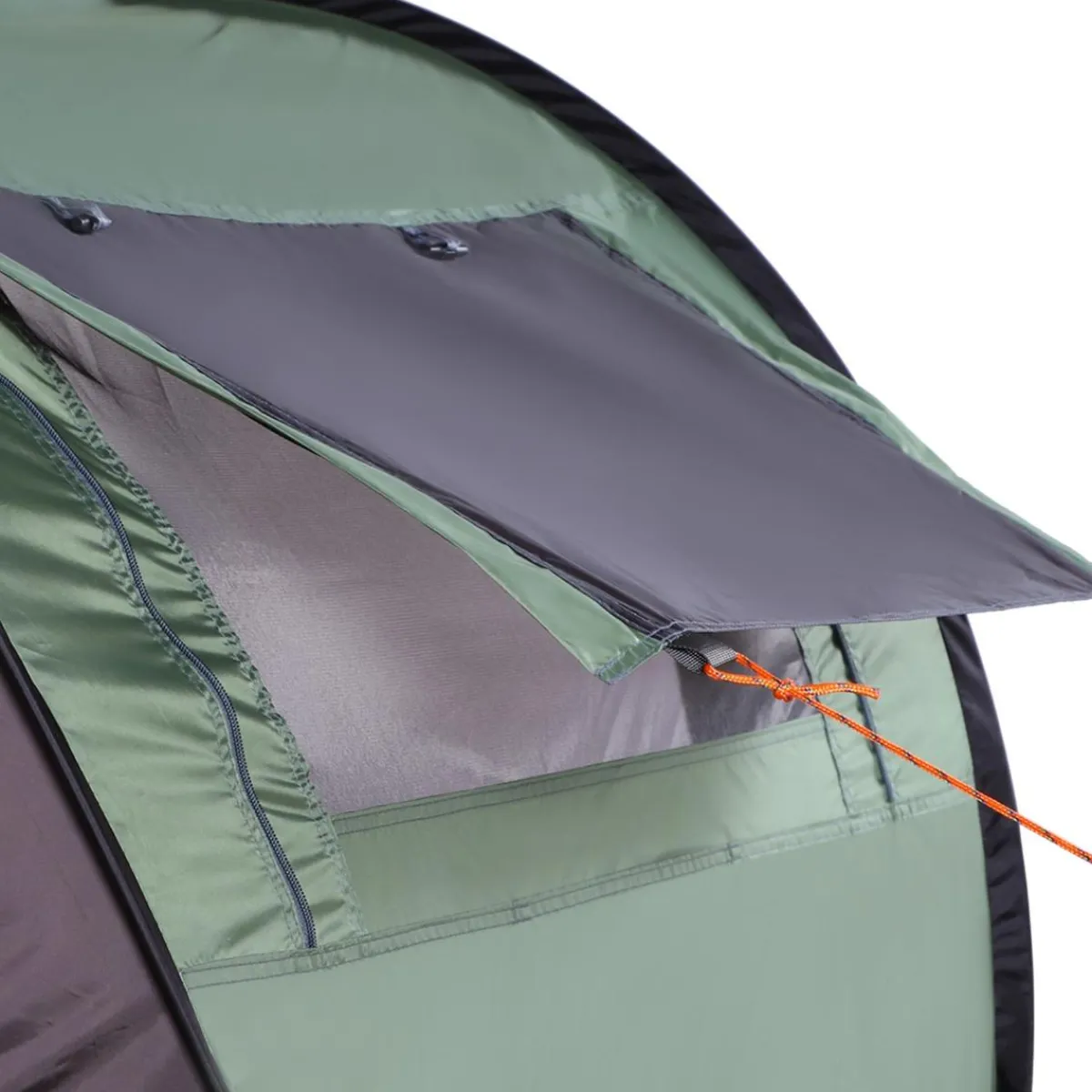 Sale - Tienda de campaña Pop Up 250x150x100 cm Verde Juguetes De Verano