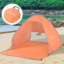 - Tienda Pop Up playa Naranja*Outsunny Hot