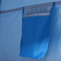 - Tienda vestidor plegable 120x120x190 cm Azul*Outsunny