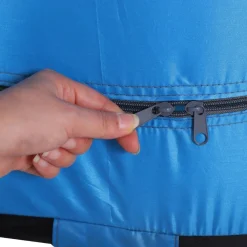 - Tienda vestidor plegable 120x120x190 cm Azul*Outsunny