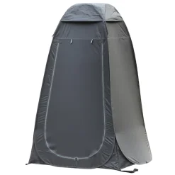 - Tienda vestidor plegable 120x120x190 cm Negro*Outsunny Best