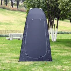 - Tienda vestidor plegable 120x120x190 cm Negro*Outsunny Best