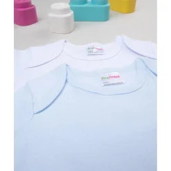 Pack 2 bodies bebé manga corta*Prenatal Discount
