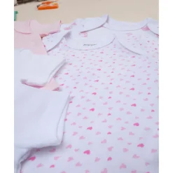 Best Pack 5 bodies manga corta Recién Nacido·Ropa Y Accesorios|Ropa Y Accesorios·Bodies