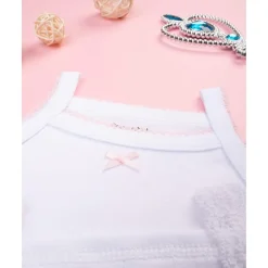 New Pack 2 Bodies Tirantes para Bebé Ropa Y Accesorios·Bodies|Recién Nacido·Ropa Y Accesorios