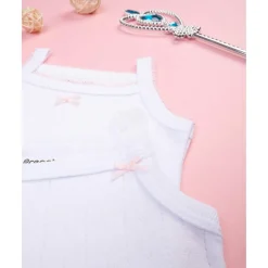 New Pack 2 Bodies Tirantes para Bebé Ropa Y Accesorios·Bodies|Recién Nacido·Ropa Y Accesorios