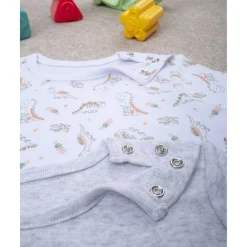 New Pack 2 body bimbo dinosaurios Descanso Y Ropa Interior·Bebé 3-36 Meses