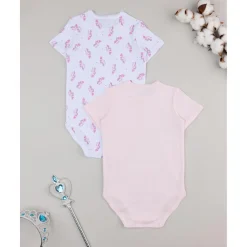Best Pack 2 body niña unicornio Descanso Y Ropa Interior·Bebé 3-36 Meses