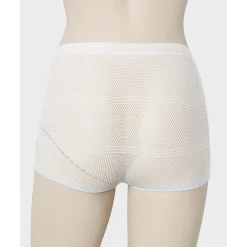 Pack 4 braguitas de malla Premamá·Íntimo Y Noche|Íntimo Y Noche·Compresas Postparto