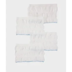 Pack 4 braguitas de malla Premamá·Íntimo Y Noche|Íntimo Y Noche·Compresas Postparto