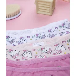 Clearance Pack 7 braguitas para niña Hello Kitty Descanso Y Ropa Interior·Infantil 2-10 Años
