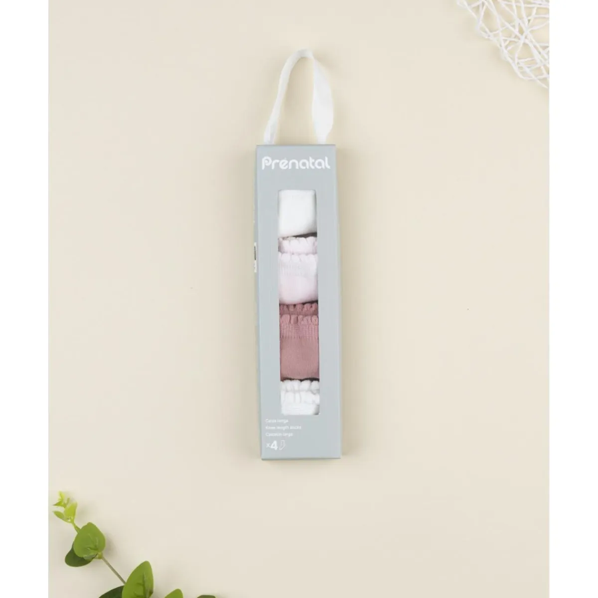 Discount Pack 4 calcetines niña multicolor Recién Nacido·Ropa Y Accesorios|Ropa Y Accesorios·Accesorios