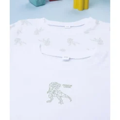 Sale Pack 2 camisetas Dino para niño Descanso Y Ropa Interior·Infantil 2-10 Años