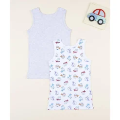 Online Pack 2 camisetas interiores niño Tortugas Ninja Descanso Y Ropa Interior·Infantil 2-10 Años