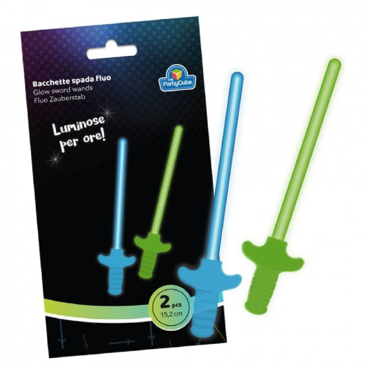 Pack 2 espadas mágicas luminosas*TOYS "R" US