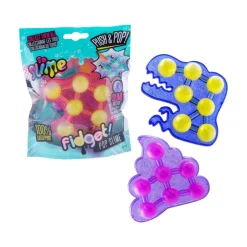 Outlet Pack 2 fidget pop slime (varios modelos) Estilo De Vida