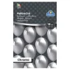Pack 15 globos plata cromada*TOYS "R" US Hot