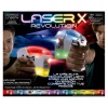 Hot Pack 2 micro blasters Laser X Revolution Nerf Y Blasters