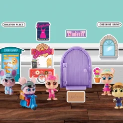 Pack 5 Mouse in the House (Varios modelos)*BANDAI Sale