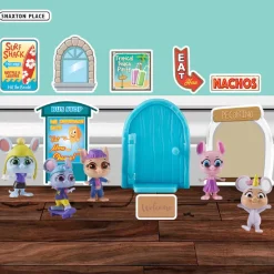 Pack 5 Mouse in the House (Varios modelos)*BANDAI Sale