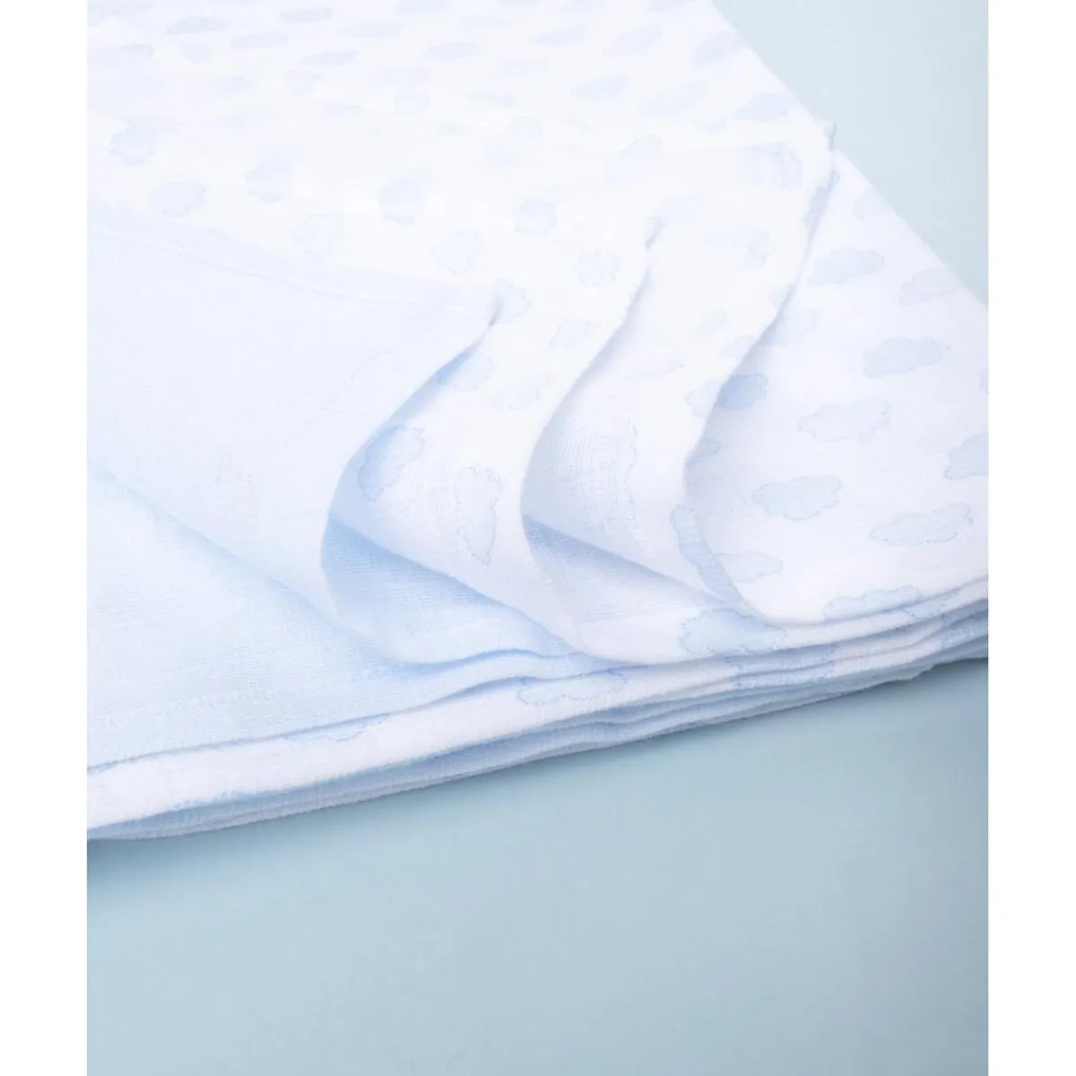 Clearance Pack 2 Muselinas Niño Recién Nacido·Ropa Y Accesorios|Ropa Y Accesorios·Bañadores, Toallas Y Albornoces