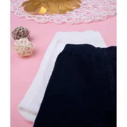 Pack 2 pantis niña algodón*Prenatal Outlet