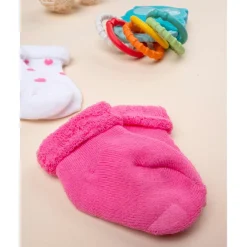 Pack 2 pares calcetines recién nacida Recién Nacido·Ropa Y Accesorios|Ropa Y Accesorios·Zapatos Y Calcetines