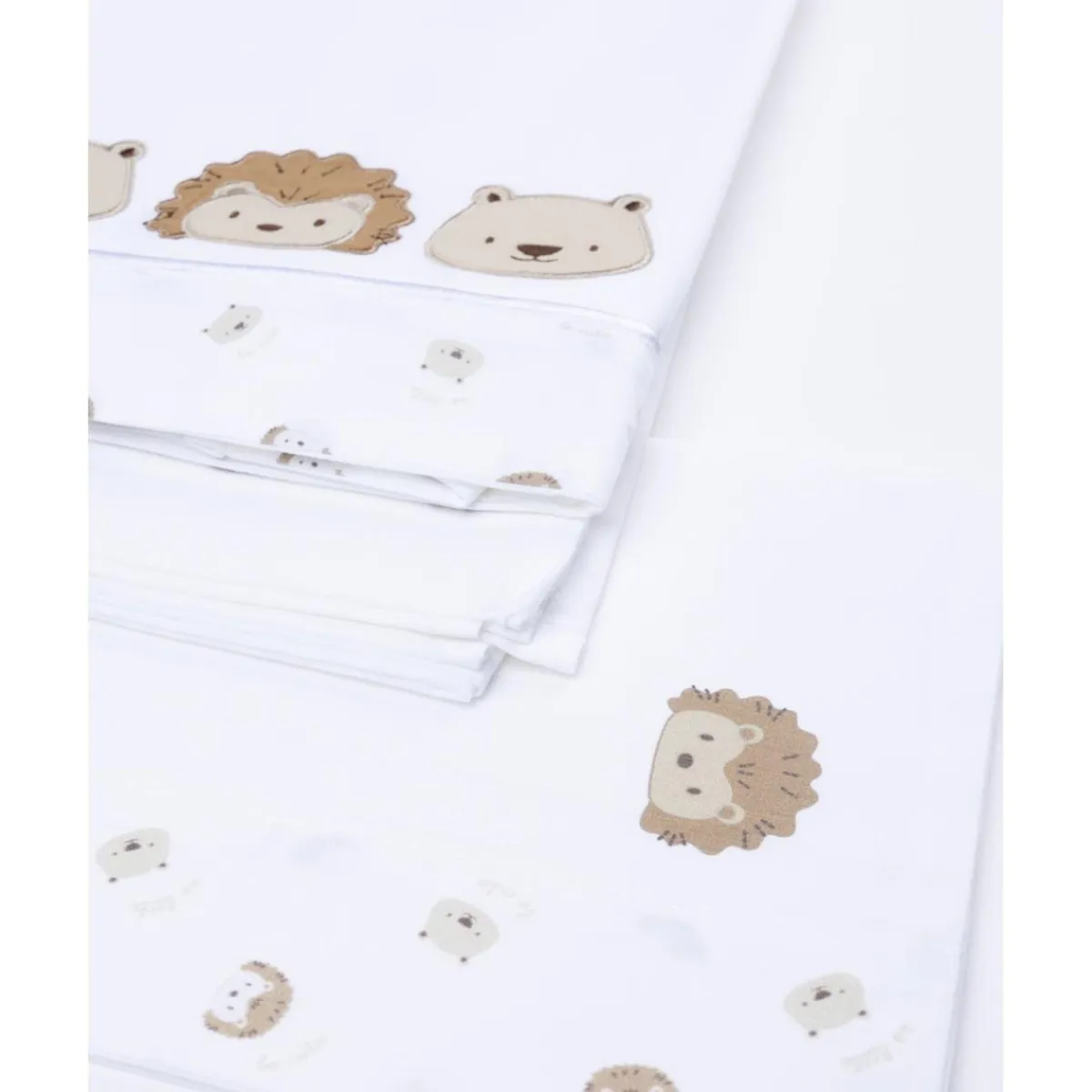 Hot Pack 3 piezas cuna/capazo – animalitos Ropa De Cama·Sábanas Y Mantas|Recién Nacido·Ropa De Cama