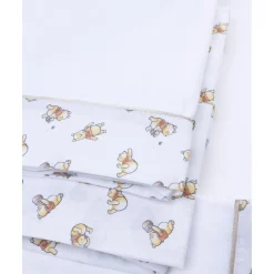 Sale Pack 3 piezas cuna/capazo – Winnie the Pooh all over Ropa De Cama·Sábanas Y Mantas|Recién Nacido·Ropa De Cama