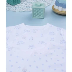 Pack 3 pijamas de bebé niño con estampado de perritos*Prenatal Clearance