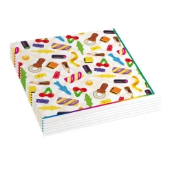 Pack 20 servilletas Caramelos*TOYS "R" US New