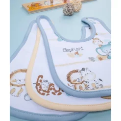 New Pack de 5 baberos con estampado Recién Nacido·Ropa Y Accesorios|Ropa Y Accesorios·Baberos