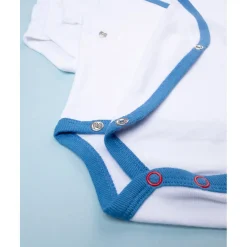 New Pack de 5 bodies de manga corta con cierre cruzado Ropa Y Accesorios·Bodies|Recién Nacido·Ropa Y Accesorios