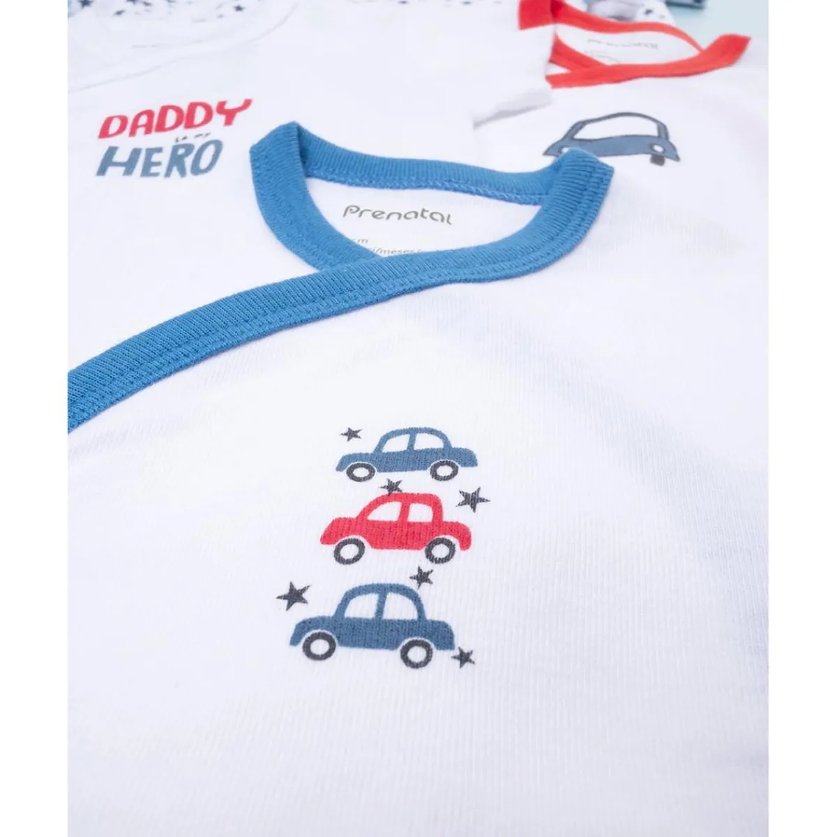 New Pack de 5 bodies de manga corta con cierre cruzado Ropa Y Accesorios·Bodies|Recién Nacido·Ropa Y Accesorios