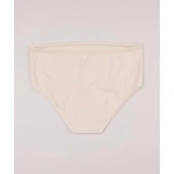 Pack de 2 bragas altas premamá color crema Premamá·Íntimo Y Noche|Íntimo Y Noche·Slip