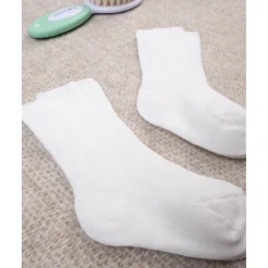 Sale Pack de 2 calcetines primeros días en lana y poliéster suave Recién Nacido·Ropa Y Accesorios|Ropa Y Accesorios·Zapatos Y Calcetines