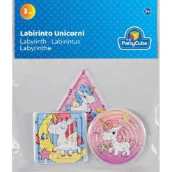 Pack de 3 laberintos - Unicornio Artículos De Fiesta Y Regalos|Halloween