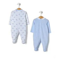 Pack de 2 peleles de terciopelo*Prenatal Sale